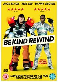 Be Kind Rewind online español