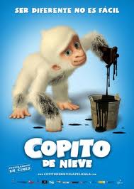 Copito De Nieve, El Gorila Blanco online español