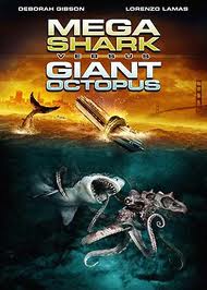 Mega Shark Vs Giant Octopus online español