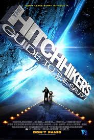 The Hitchhiker's Guide To The Galaxy online español