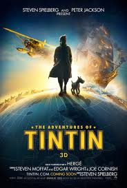 The Adventures Of Tintin: Secret Of The Unicorn online español