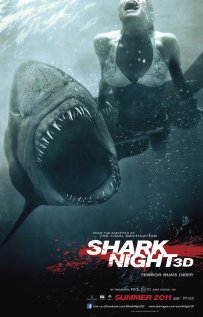 Shark Night 3D online español