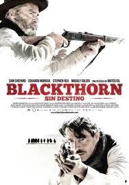 Blackthorn. Sin Destino online español