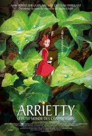 Karigurashi No Arrietty online español