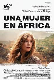 Una Mujer En Africa online español