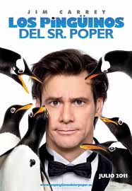 Los Pingüinos Del Sr. Poper online español