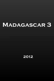 Madagascar 3 online español