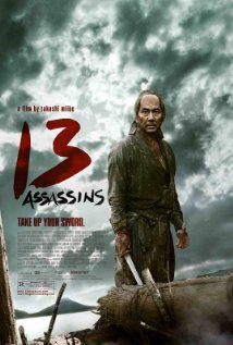 13 Assassins online español