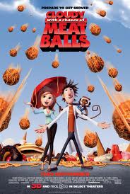 Cloudy With A Chance Of Meatballs online español