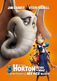 Dr Seuss’ Horton Hears A Who! online español