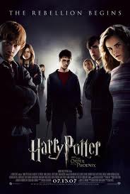 Harry Potter And The Order Of The Phoenix online español