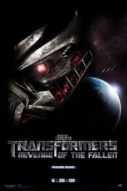 Transformers: Revenge Of The Fallen online español