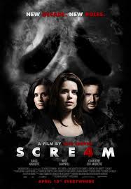 Scream 4 online español