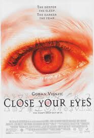 Close Your Eyes online español