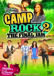 Camp Rock 2: The Final Jam online español