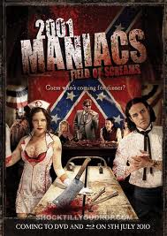 2001 Maniacs: Field Of Screams online español