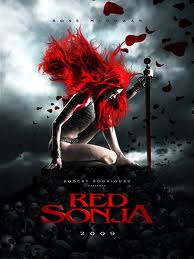 Red Sonja online español