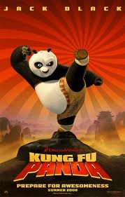 Kung Fu Panda online español