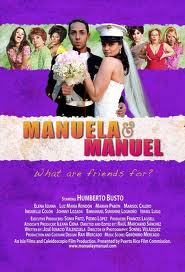 Manuela And Manuel online español