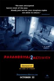 Paranormal Activity 2 online español