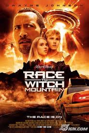 Race To Witch Mountain online español