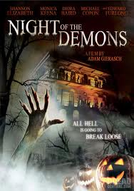 Night Of The Demons online español