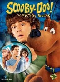 Scooby Doo! The Mystery Begins online español