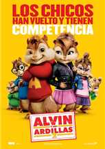 Alvin Y Las Ardillas 2 online español