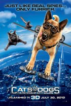 Cats And Dogs The Revenge Of Kitty Galore online español