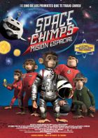 Space Chimps online español
