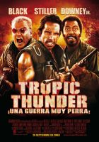 Tropic Thunder online español